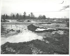 Construction of Municipal Building