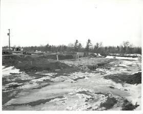 Construction of Municipal Building