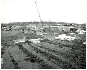 Construction of Municipal Building