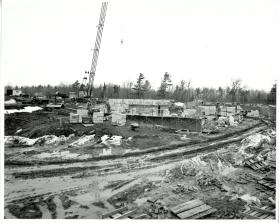 Construction of Municipal Building