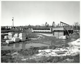 Construction of Municipal Building