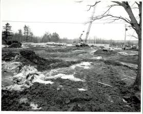 Construction of Municipal Building