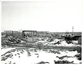 Construction of Municipal Building