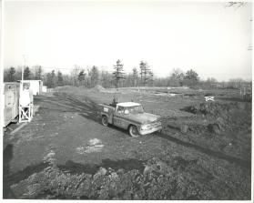 Construction of Municipal Building