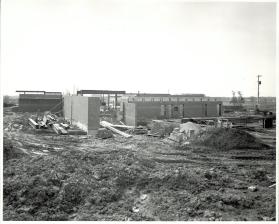 Construction of Municipal Building