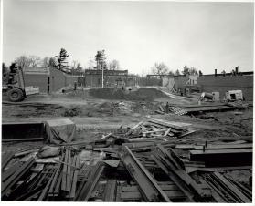 Construction of Municipal Building