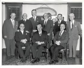 Present & Formal Mayors of Oakville