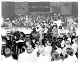Oakville Centennial Luncheon and Concert