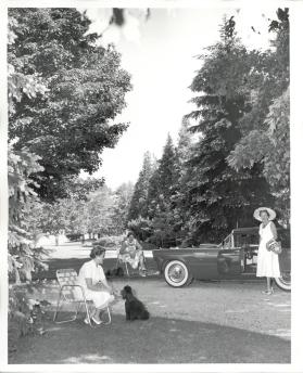 Garden Tour: General Scene