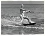 Water Skiing Demonstration