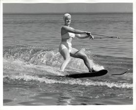 Water Skiing Demonstration