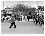 Canadian Legion Parade