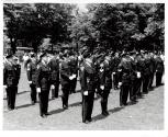 Canadian Legion Parade at Cenotaph Service