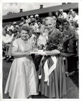 Presentation: Old Timer's Ball Game (B. Anderson)