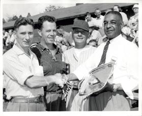 Presentation: Old Timer's Ball Game