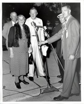 Special Presentation: Oldest Woman