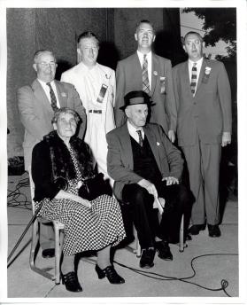 Special Presentation: Oldest Man and Woman