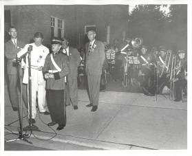 Special Presentation: Bandsman