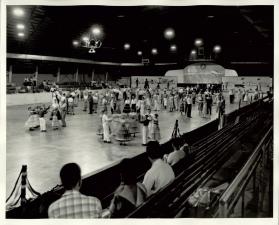 Square Dance Festival at Oakville Arena