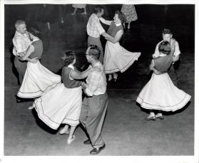 Square Dance Festival at Oakville Arena