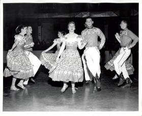 Square Dance Festival at Oakville Arena