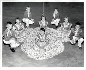Square Dance Festival at Oakville Arena