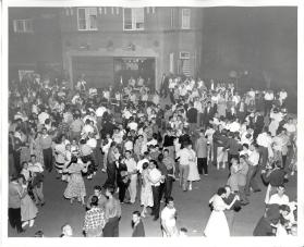 Street Dance on Church Street