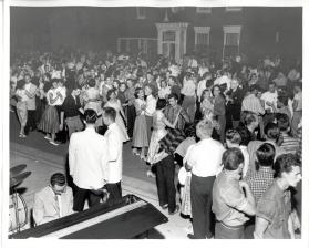 Street Dance on Church Street