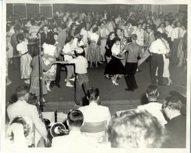 Street Dance on Church Street