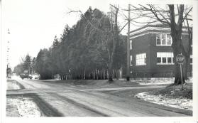 Westwood School on Wilson Street and Rebecca Street
