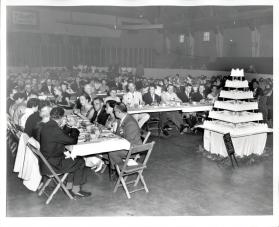 Centennial Banquet and Ball