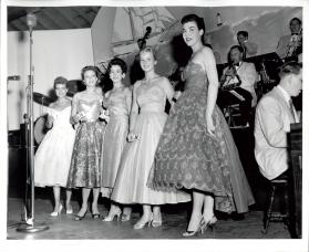 Centennial Banquet and Ball Beauty Contest