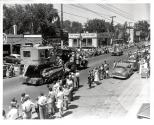 Dominion Day Parade, Fred Price Construction