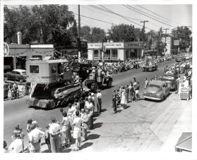 Dominion Day Parade, Fred Price Construction