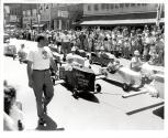 Dominion Day Parade; Hot Rod Entries