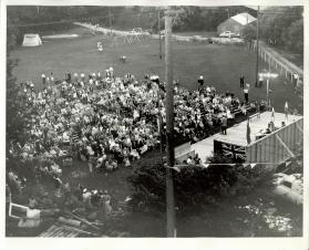 Centennial Variety Show at Busby Park