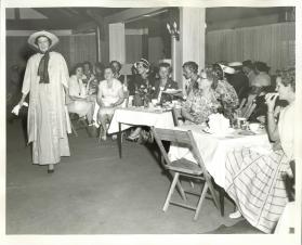 Fashion Show at the Oakville Club