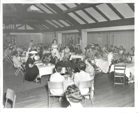 Fashion Show at the Oakville Club