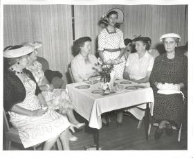 Fashion Show at the Oakville Club