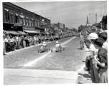 Junior Hot Rod Derby on Colborne Street