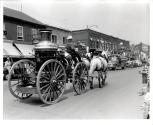 Old Timers Parade on Colborne Street