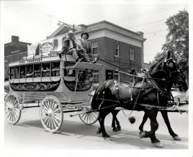 Old Timers Parade