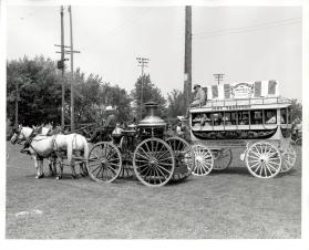 Old Timers Parade, Wallace Park