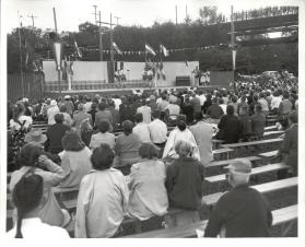 International Folk Festival at Busby Park