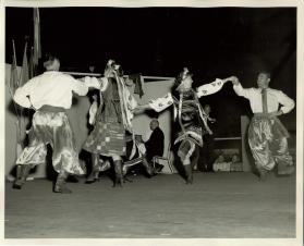 International Folk Festival at Busby Park