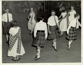 International Folk Festival at Busby Park