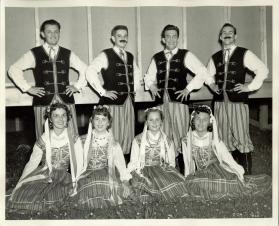 International Folk Festival at Busby Park