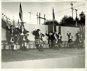 International Folk Festival at Busby Park