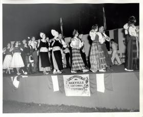 International Folk Festival at Busby Park