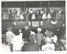 International Folk Festival at Busby Park Grand Finale